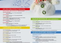 Ferie w mieście nie muszą być nudne! - zdjęcie główne