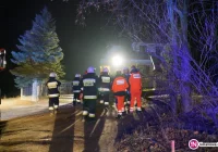 Pożar w kotłowni. Poparzony właściciel trafił do szpitala - zdjęcie główne