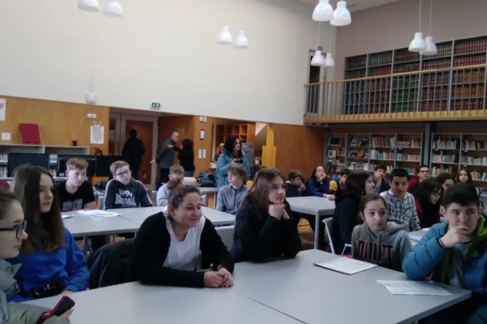 Tydzień nieocenionych przeżyć, wrażeń i spotkań z ciekawymi ludźmi - zdjęcie 4