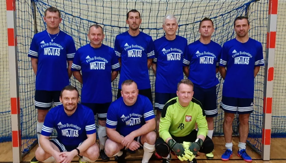 LLF. FB Wojtas pokonał lidera i jest na prostej drodze do mistrzostwa - zdjęcie 1