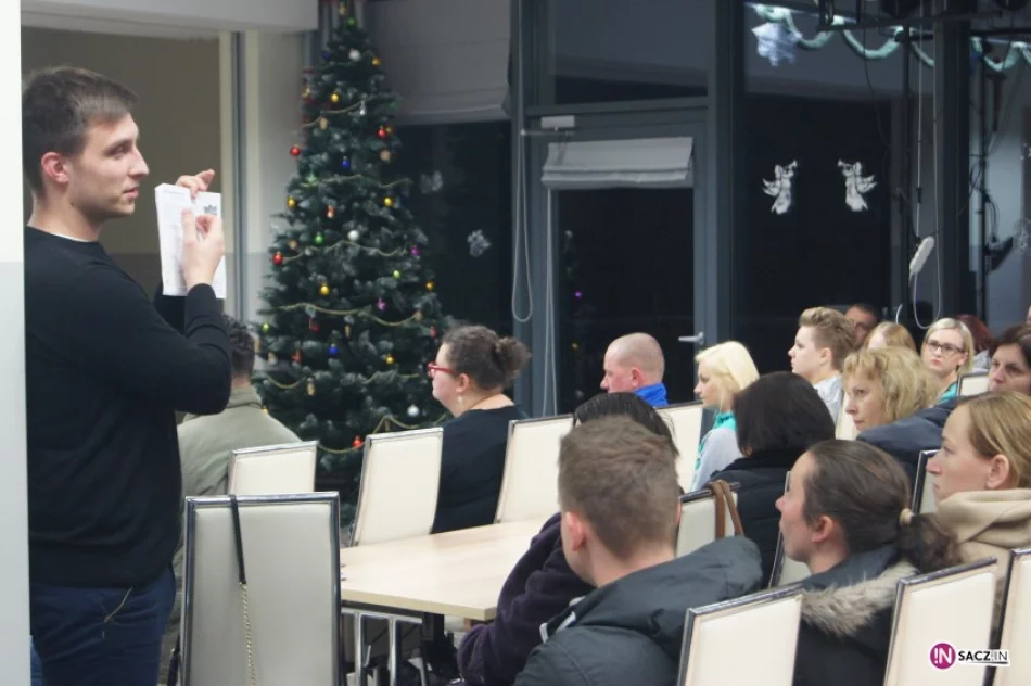 Ostatnim lekarstwem druga osoba – akcja dla Marcinka Roli - zdjęcie 2