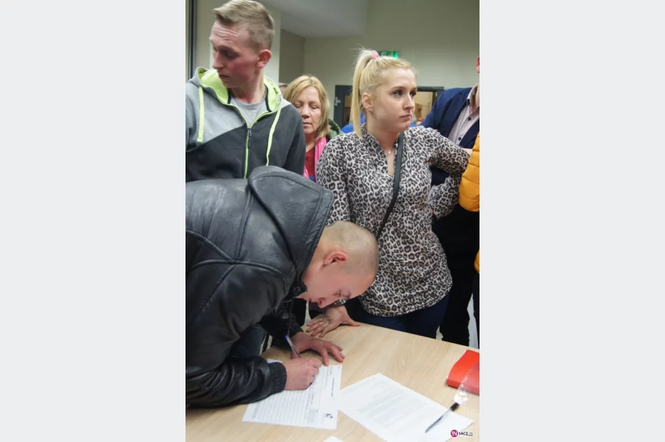 Ostatnim lekarstwem druga osoba – akcja dla Marcinka Roli - zdjęcie 4