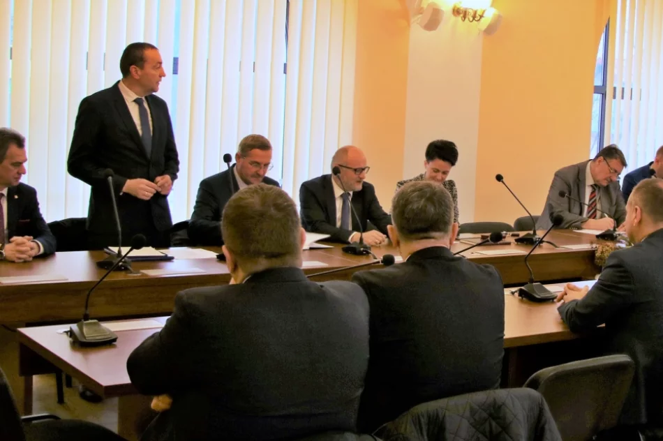 Konwent poświęcony wodzie dla gmin - zdjęcie 2