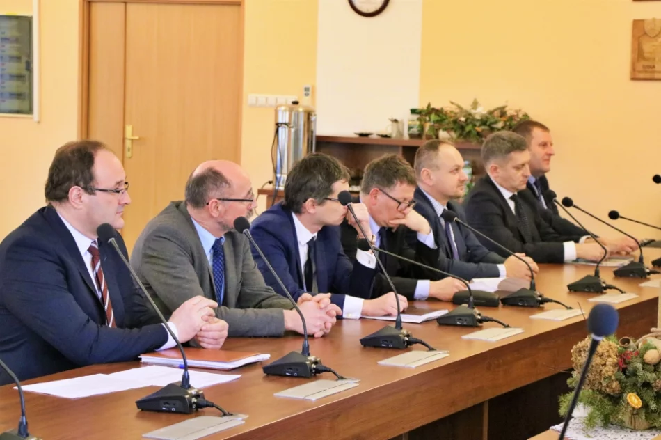 Konwent poświęcony wodzie dla gmin - zdjęcie 3