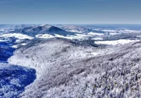 Wiatr w porywach nawet 100 km/h - ostrzeżenie drugiego stopnia - zdjęcie główne