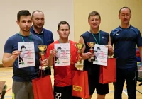 „Zamiast płacić dziś wpisowe, wspomóż płuca Marcinowe” - tenisowy turniej z akcją charytatywną - zdjęcie główne