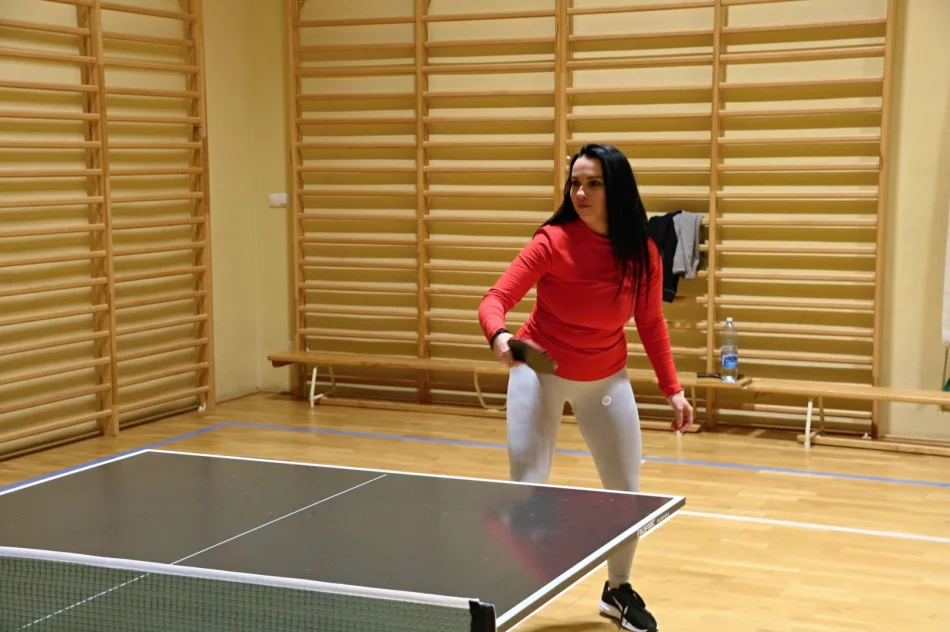 „Zamiast płacić dziś wpisowe, wspomóż płuca Marcinowe” - tenisowy turniej z akcją charytatywną - zdjęcie 2