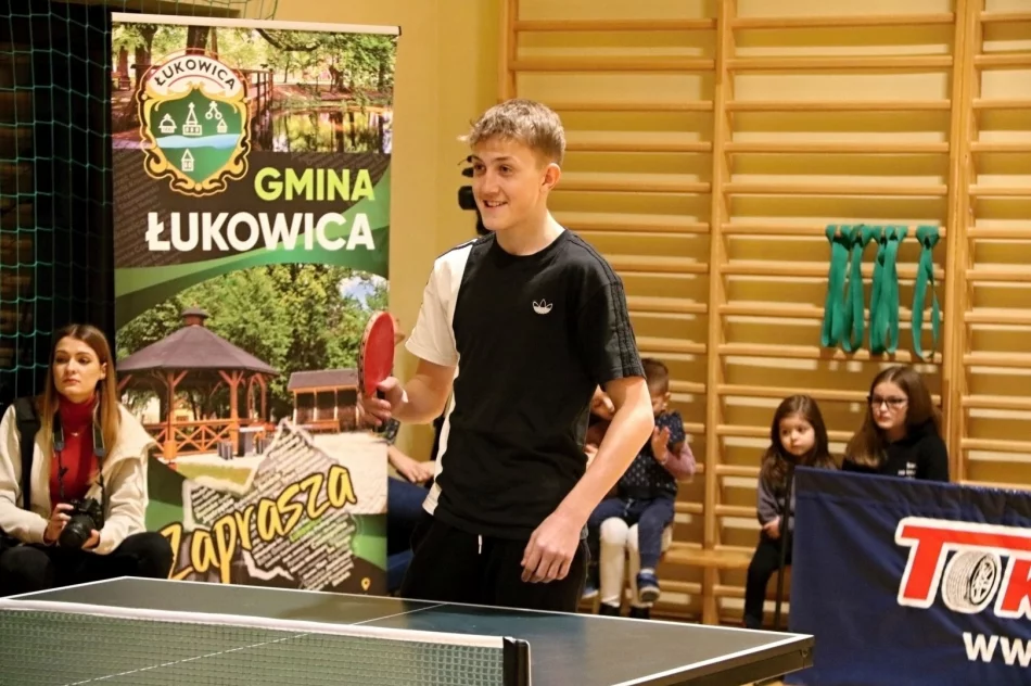 „Zamiast płacić dziś wpisowe, wspomóż płuca Marcinowe” - tenisowy turniej z akcją charytatywną - zdjęcie 4