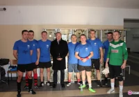 Pod patronatem DTS - Królowie dzieciom: charytatywny turniej piłki halowej w piwnicznej – Zdroju - zdjęcie główne