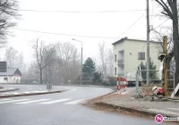 Kolizja na skrzyżowaniu. Sygnalizator 'wytrzymał' jeden dzień - zdjęcie główne