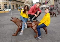 Zimowej ferie u stóp Wezuwiusza - zdjęcie główne