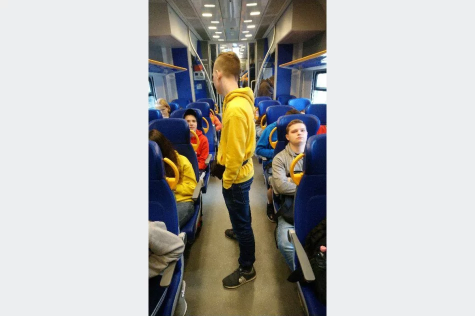 Zimowej ferie u stóp Wezuwiusza - zdjęcie 2