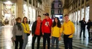 Zimowej ferie u stóp Wezuwiusza - zdjęcie 3