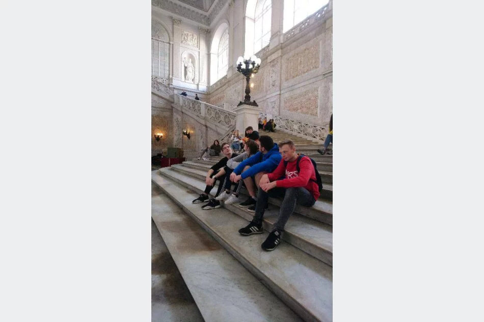 Zimowej ferie u stóp Wezuwiusza - zdjęcie 5