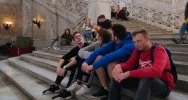 Zimowej ferie u stóp Wezuwiusza - zdjęcie 5