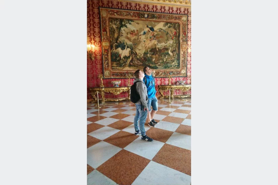 Zimowej ferie u stóp Wezuwiusza - zdjęcie 6