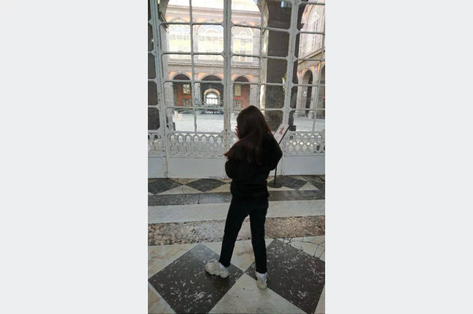 Zimowej ferie u stóp Wezuwiusza - zdjęcie 7