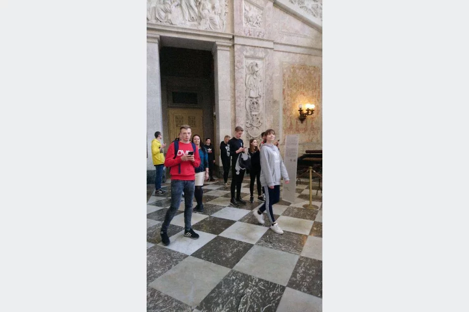 Zimowej ferie u stóp Wezuwiusza - zdjęcie 9