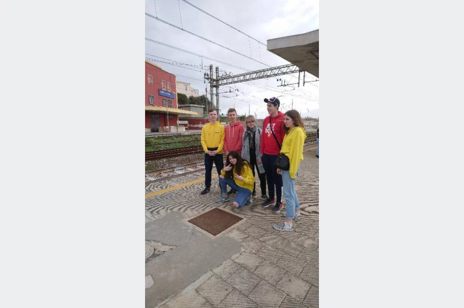 Zimowej ferie u stóp Wezuwiusza - zdjęcie 11