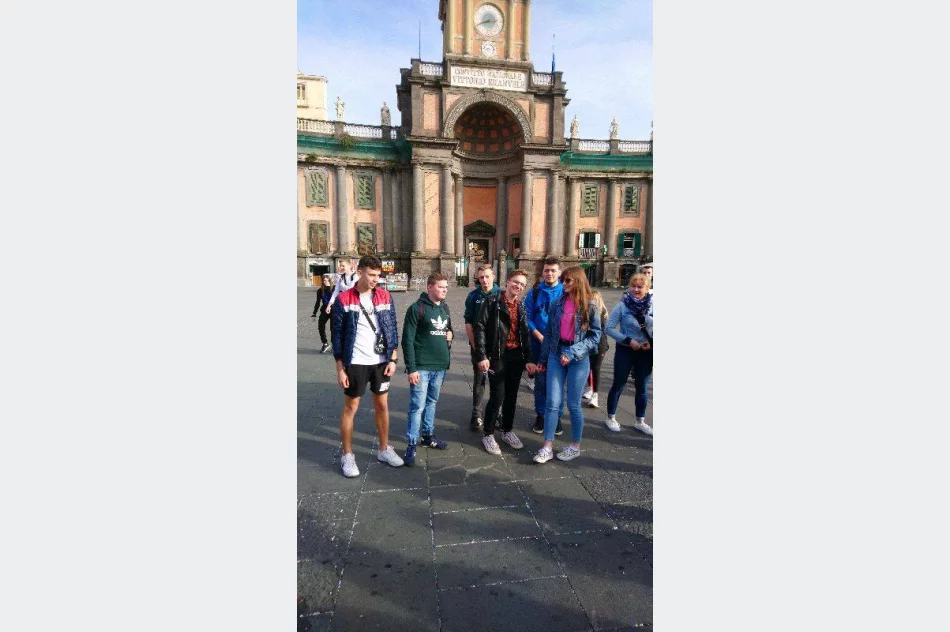 Zimowej ferie u stóp Wezuwiusza - zdjęcie 12