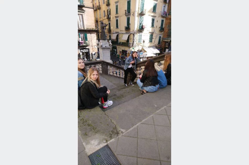 Zimowej ferie u stóp Wezuwiusza - zdjęcie 14