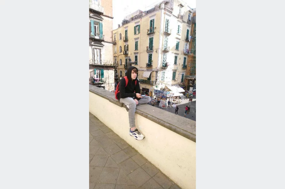 Zimowej ferie u stóp Wezuwiusza - zdjęcie 16