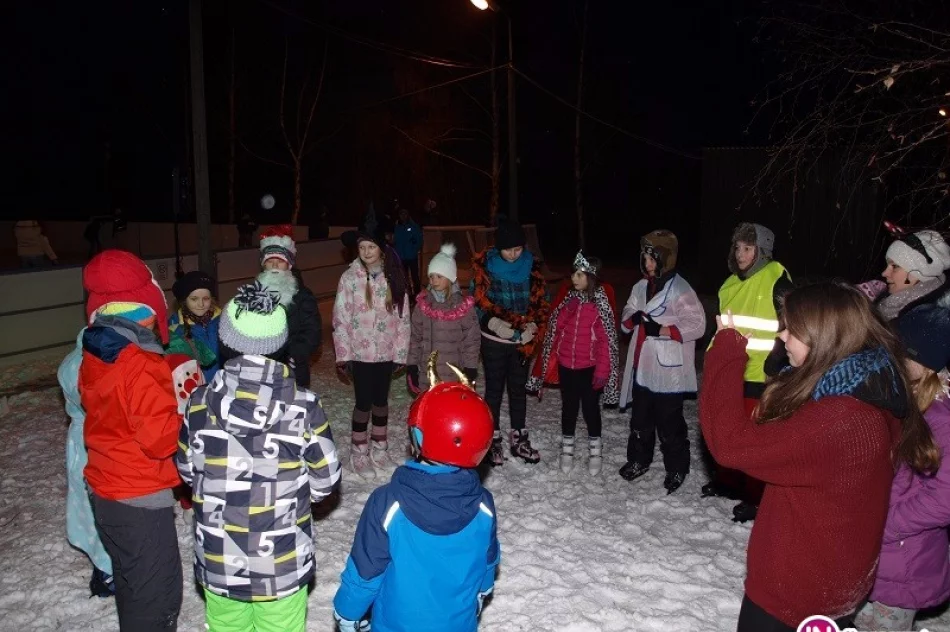 Lodowisko wreszcie uruchomione - zdjęcie 2