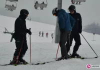 Policyjne patrole na stokach - zdjęcie główne