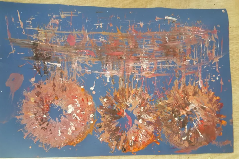 Ferie 2020 w świetlicach wiejskich - już za nami! - zdjęcie 2