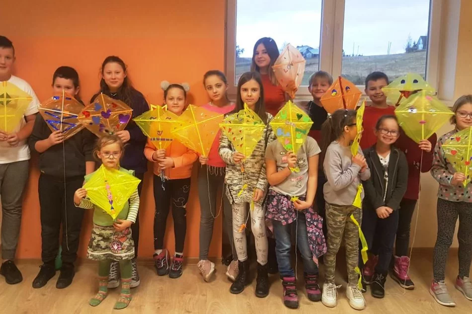 Ferie 2020 w świetlicach wiejskich - już za nami! - zdjęcie 3