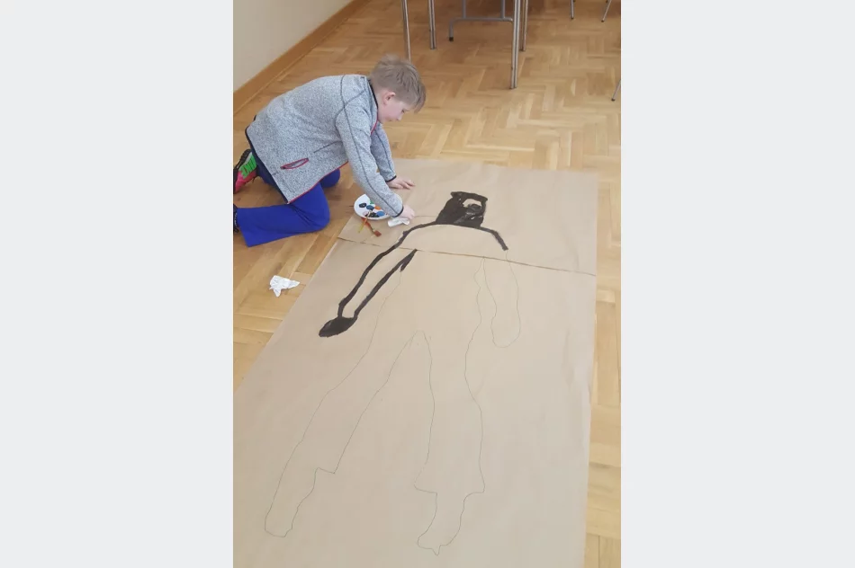 Ferie 2020 w świetlicach wiejskich - już za nami! - zdjęcie 4