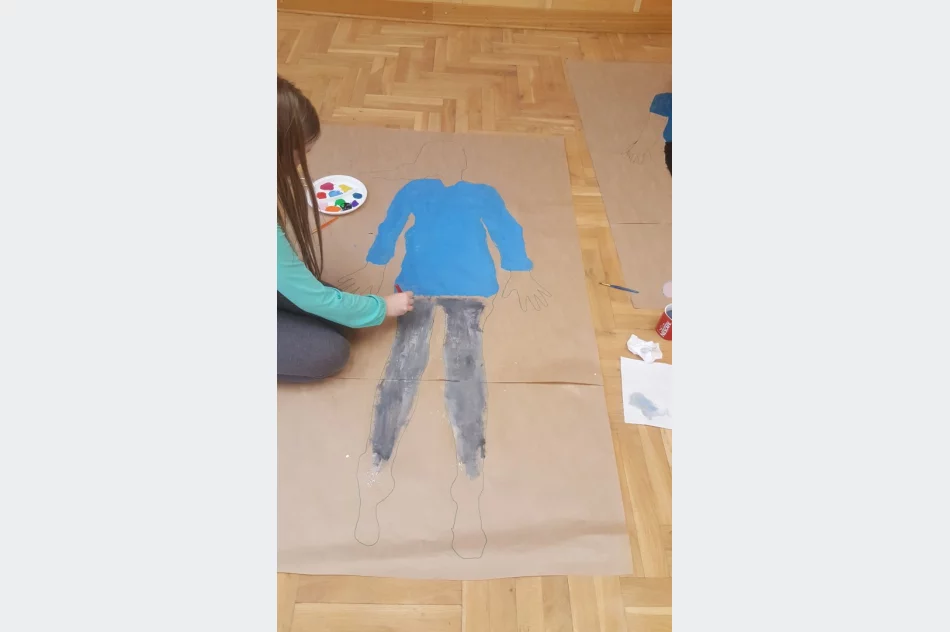 Ferie 2020 w świetlicach wiejskich - już za nami! - zdjęcie 6