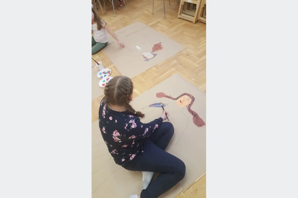 Ferie 2020 w świetlicach wiejskich - już za nami! - zdjęcie 7