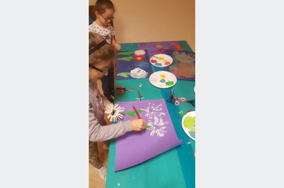 Ferie 2020 w świetlicach wiejskich - już za nami! - zdjęcie 9