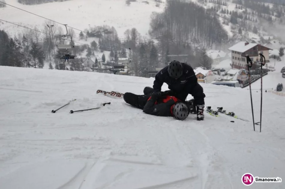 Policyjne patrole na stokach - zdjęcie 2