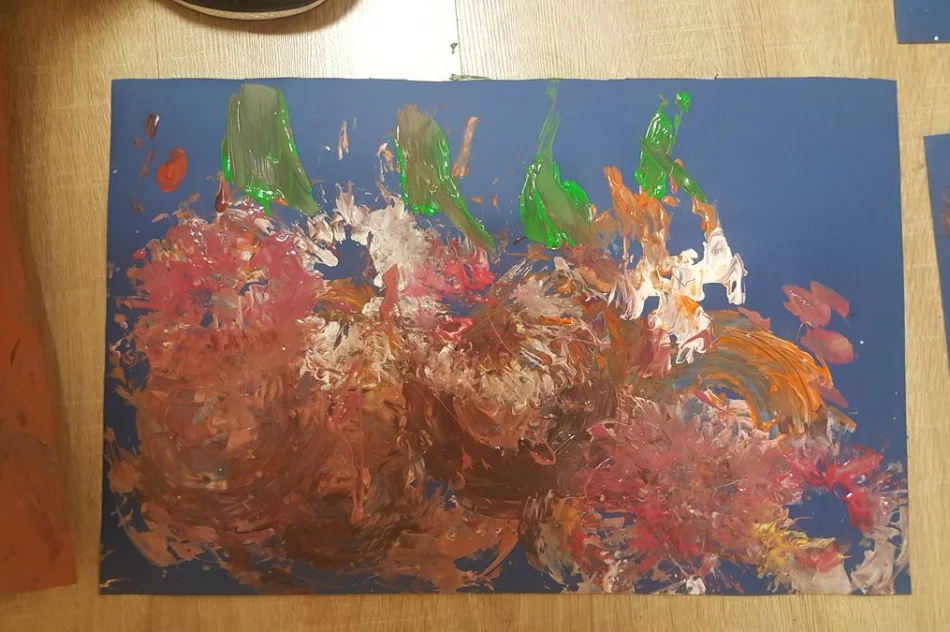 Ferie 2020 w świetlicach wiejskich - już za nami! - zdjęcie 11