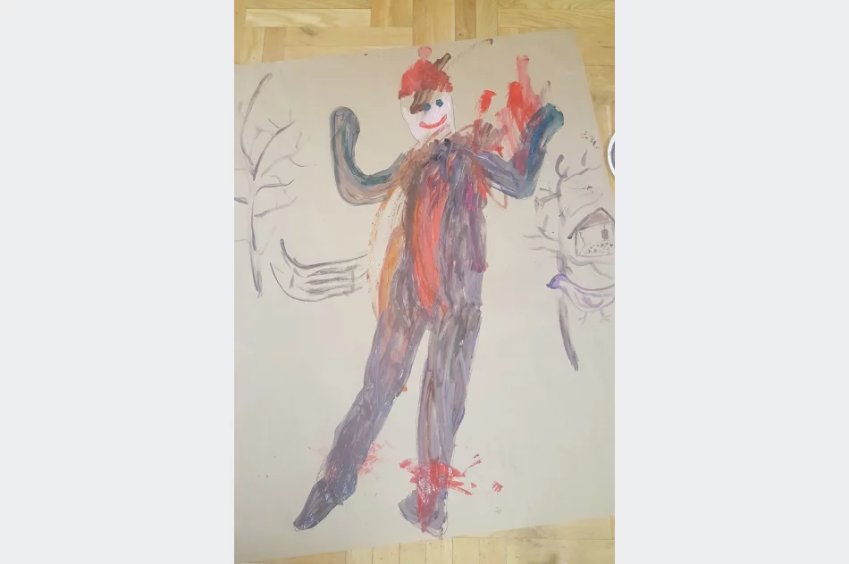 Ferie 2020 w świetlicach wiejskich - już za nami! - zdjęcie 13