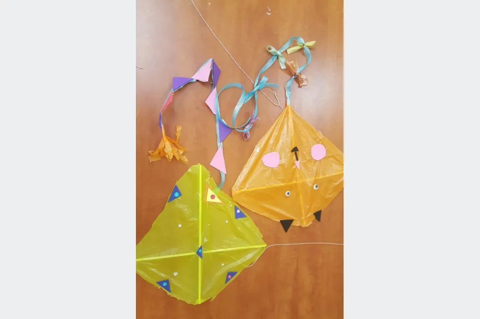 Ferie 2020 w świetlicach wiejskich - już za nami! - zdjęcie 19