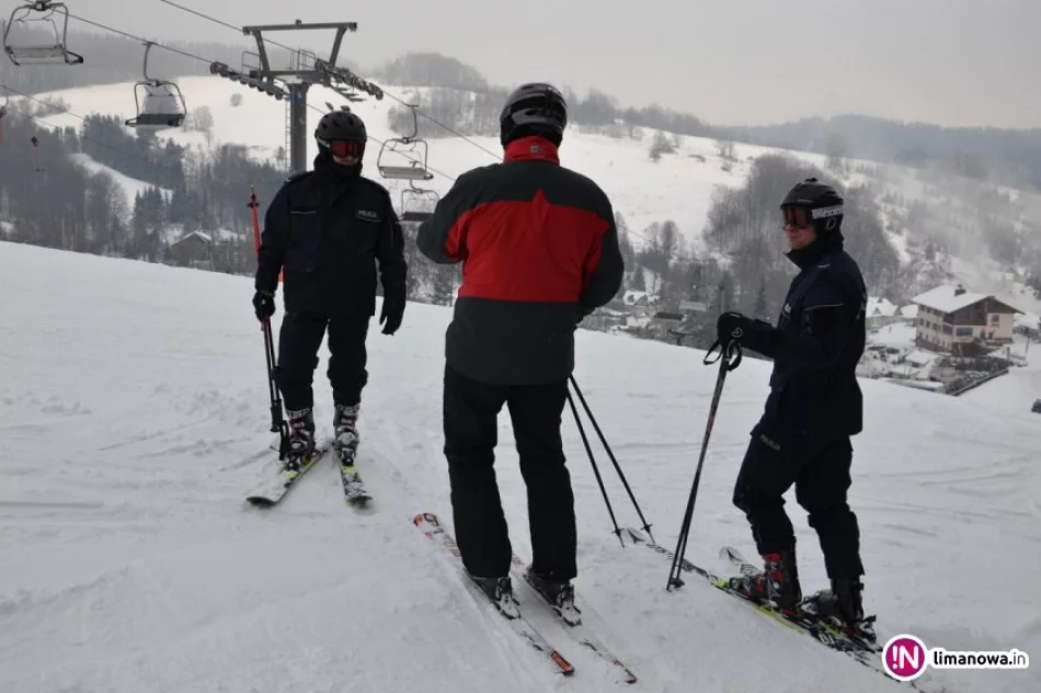 Policyjne patrole na stokach - zdjęcie 3
