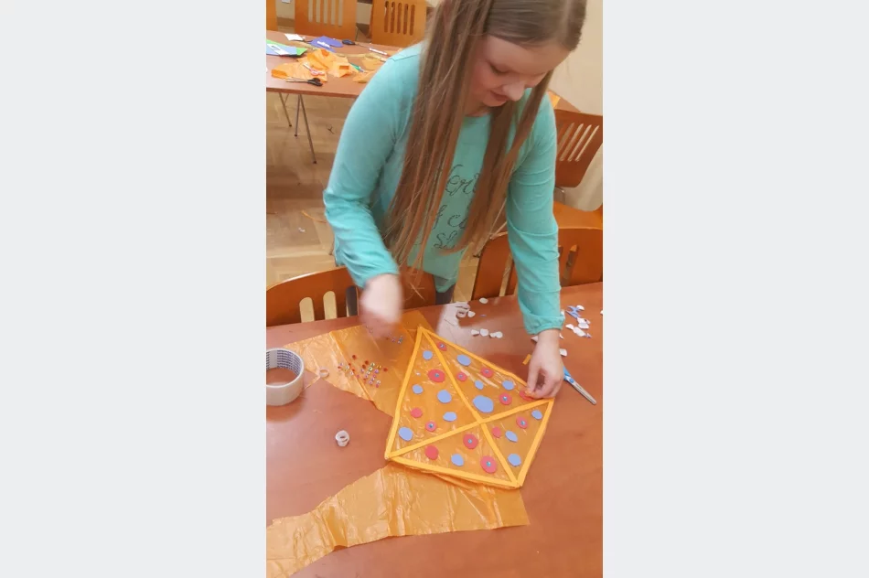 Ferie 2020 w świetlicach wiejskich - już za nami! - zdjęcie 20