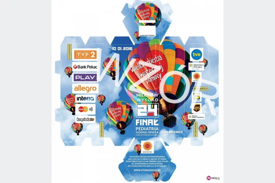 24. finał Wielkiej Orkiestry Świątecznej Pomocy – co radzi policja? - zdjęcie 2