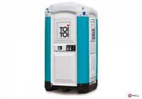 Skradziono TOI TOI na Stawach w Starym Sączu. Kolejny raz - zdjęcie główne