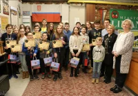 ZAWODY STRZELECKIE Z OKAZJI FERII ZIMOWYCH - zdjęcie główne