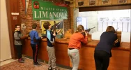 ZAWODY STRZELECKIE Z OKAZJI FERII ZIMOWYCH - zdjęcie 3
