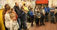 ZAWODY STRZELECKIE Z OKAZJI FERII ZIMOWYCH - zdjęcie 5