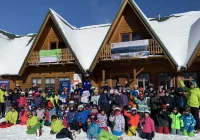 Mundurowi promowali bezpieczeństwo na stoku - zdjęcie główne