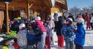 Mundurowi promowali bezpieczeństwo na stoku - zdjęcie 5