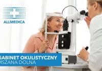 Okulistyka w pełnym zakresie w Allmedica w Mszanie Dolnej! - zdjęcie główne
