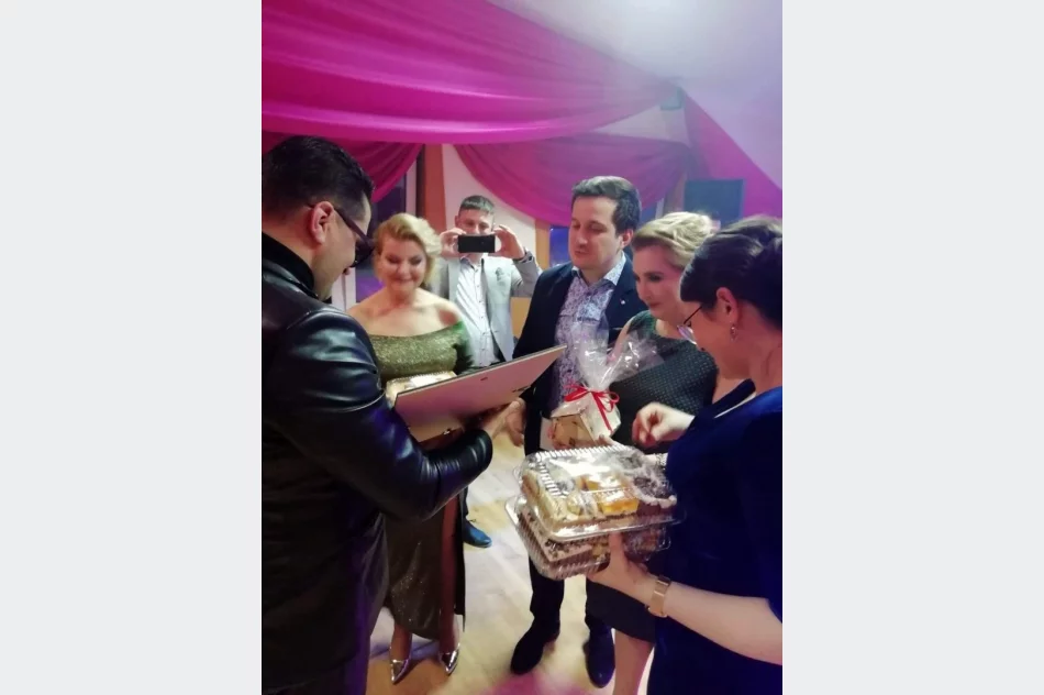 Bal karnawałowy z KORDIANEM w Kisielówce - zdjęcie 2