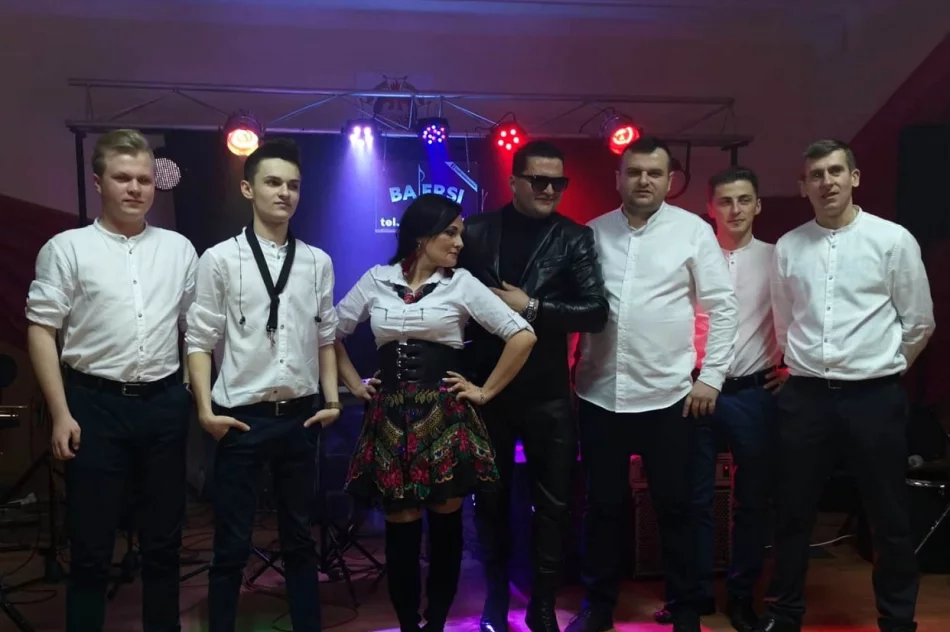 Bal karnawałowy z KORDIANEM w Kisielówce - zdjęcie 3